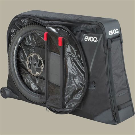 mountain bike carrying case.